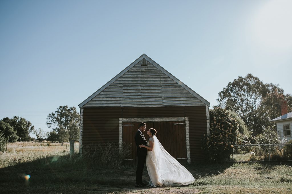 Butterland, country wedding