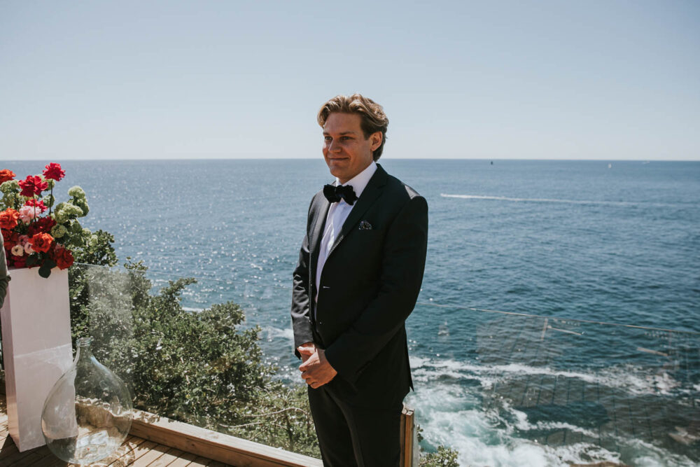 Bondi Wedding, Sydney beach wedding, elegant Sydney wedding