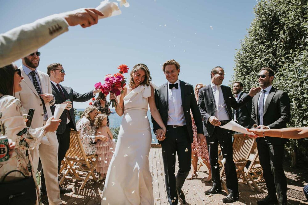 Bondi Wedding, Sydney beach wedding, elegant Sydney wedding